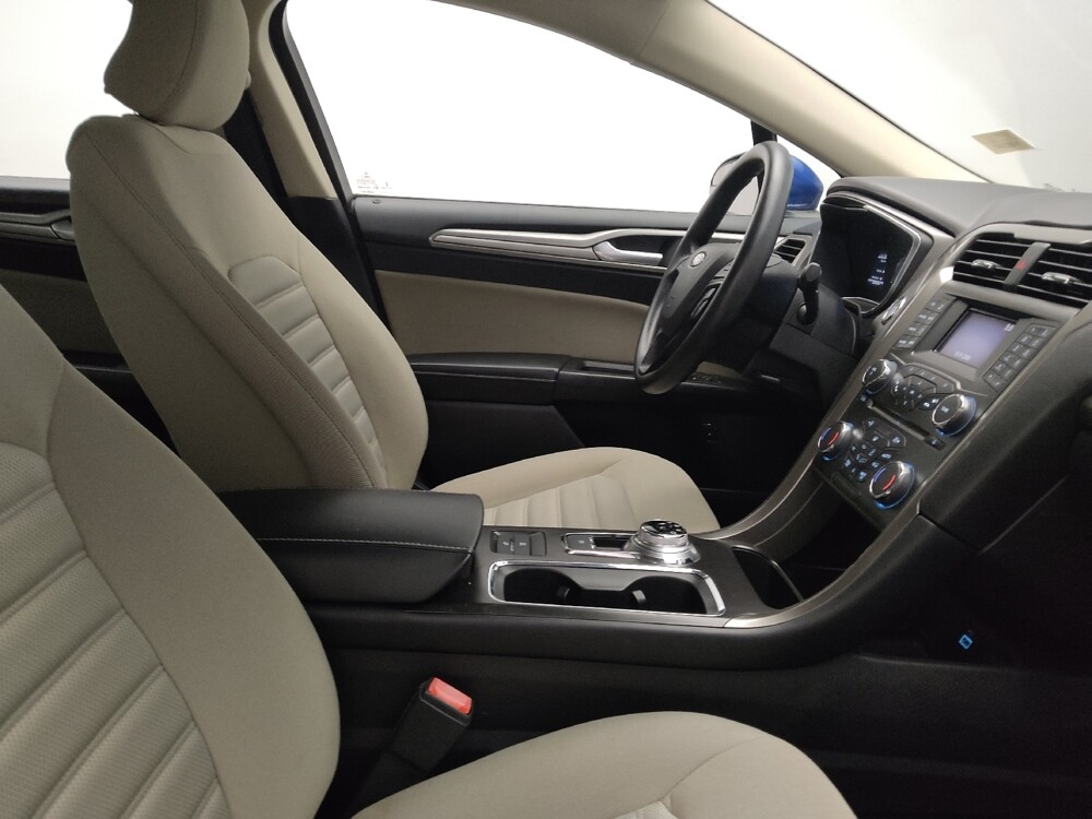 2018 Ford Fusion in Plano, TX 75074 - 18124890 21