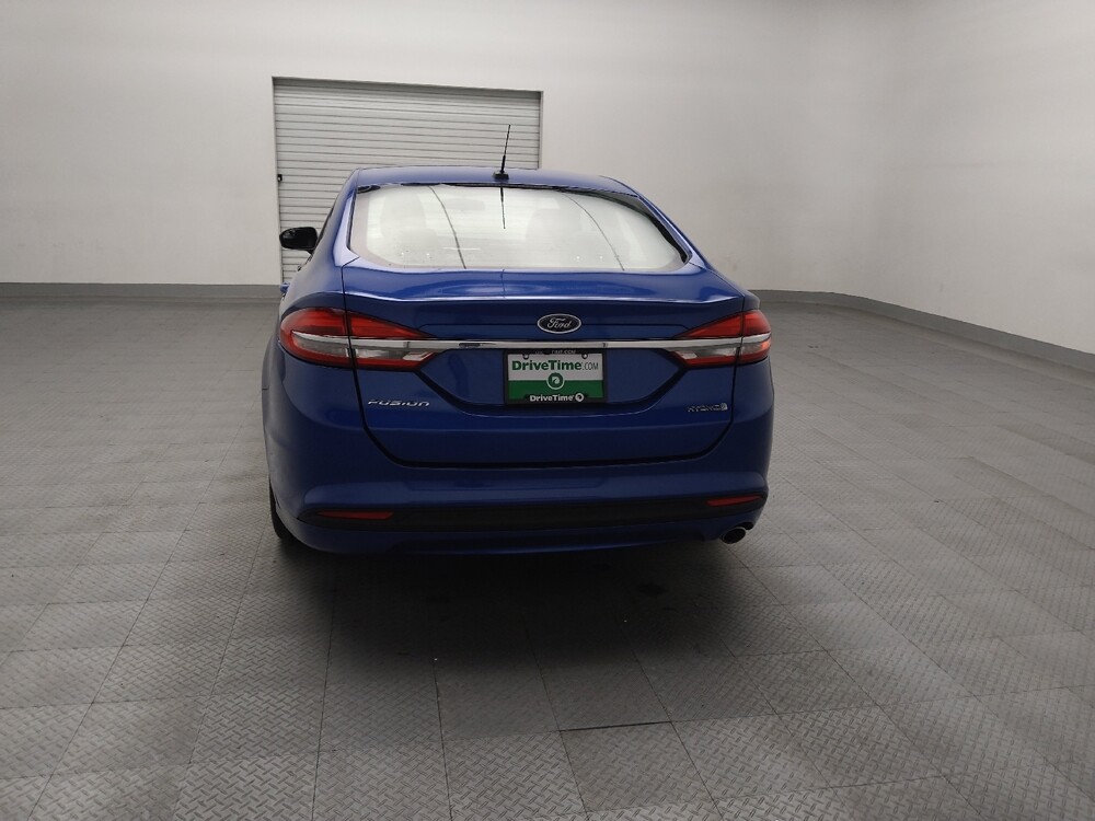 2018 Ford Fusion in Plano, TX 75074 - 18124890 6