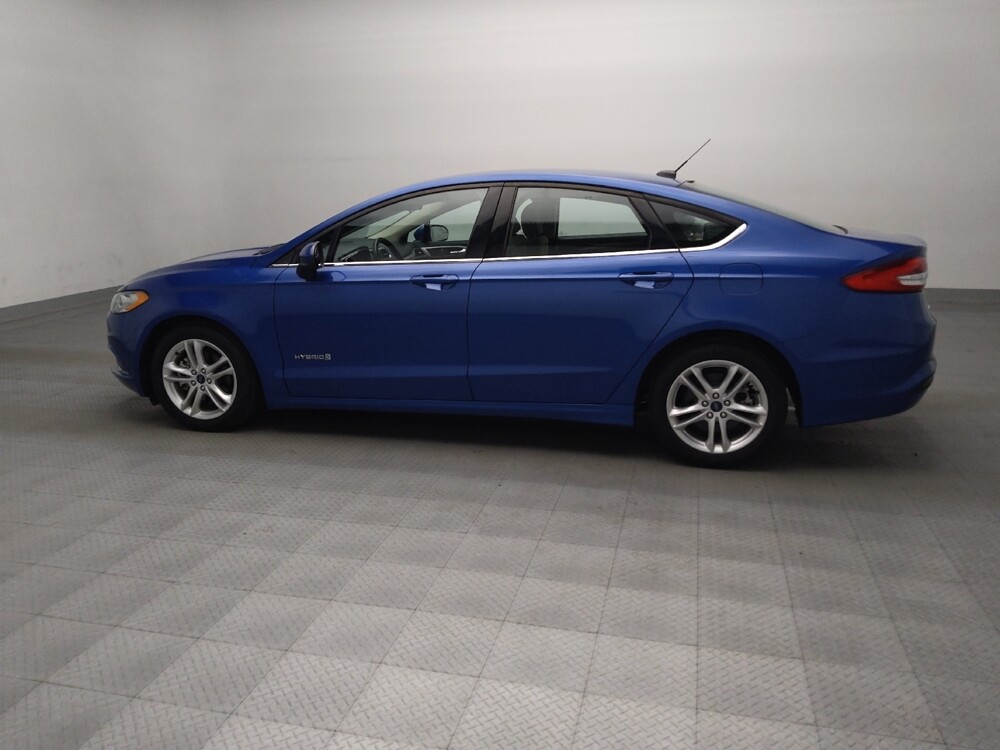 2018 Ford Fusion in Plano, TX 75074 - 18124890 3