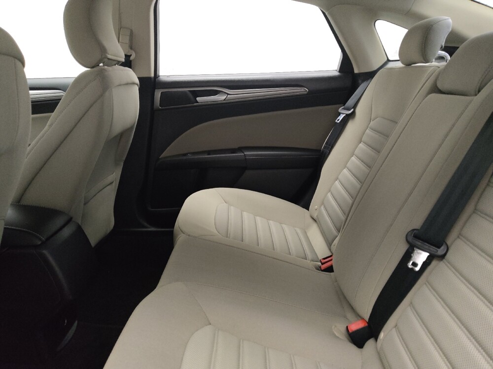 2018 Ford Fusion in Plano, TX 75074 - 18124890 18