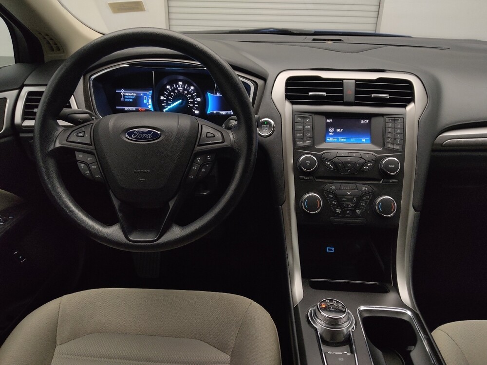 2018 Ford Fusion in Plano, TX 75074 - 18124890 22