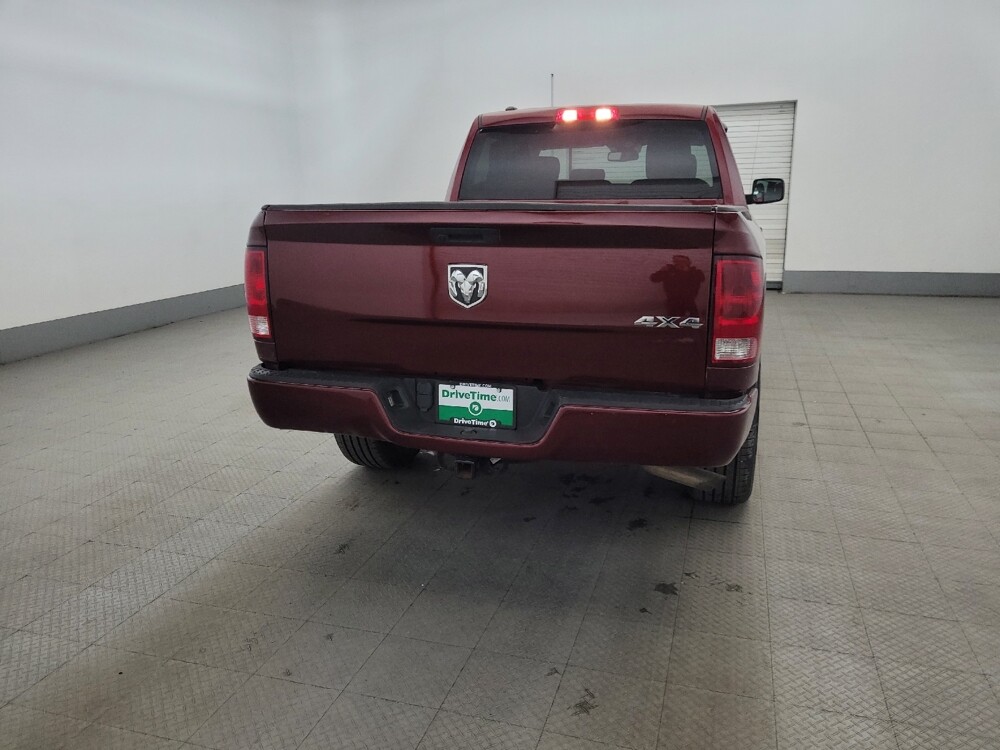 2019 RAM 1500 in Chesapeake, VA 23320 - 18124891 7
