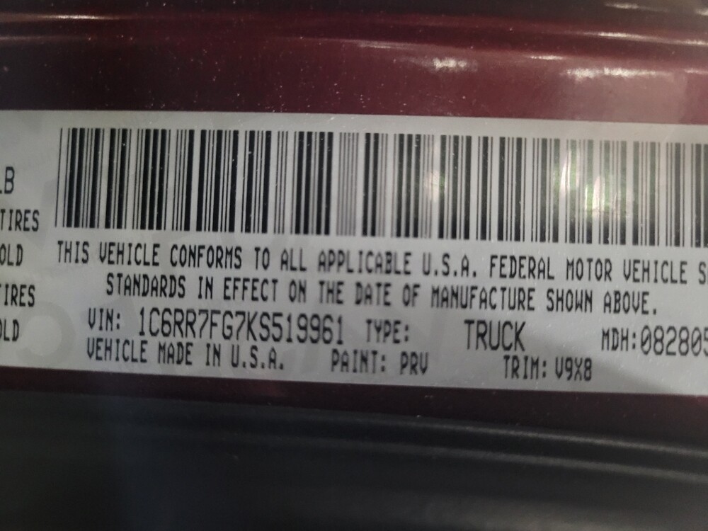 2019 RAM 1500 in Chesapeake, VA 23320 - 18124891 33