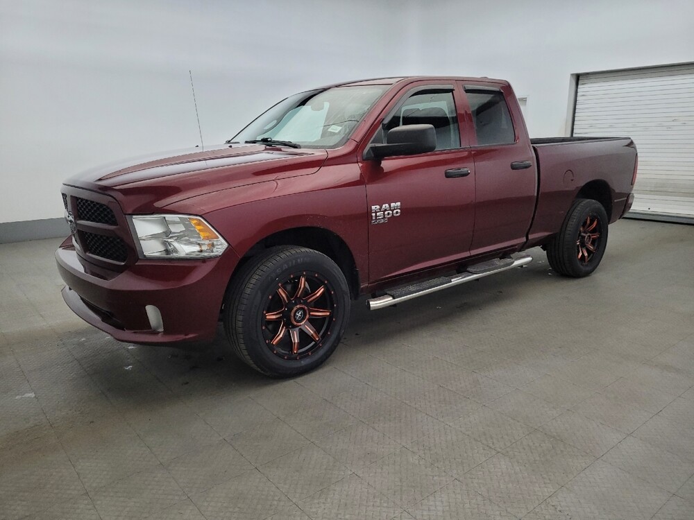 2019 RAM 1500 in Chesapeake, VA 23320 - 18124891 2