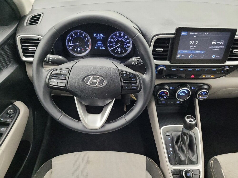 2022 Hyundai Venue in Charleston, SC 29414 - 18124892 22