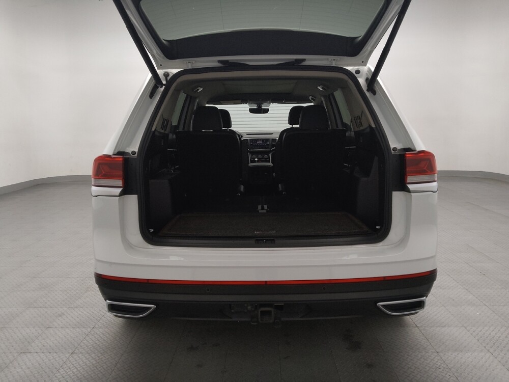 2021 Volkswagen Atlas in Arlington, TX 76011 - 18124893 29