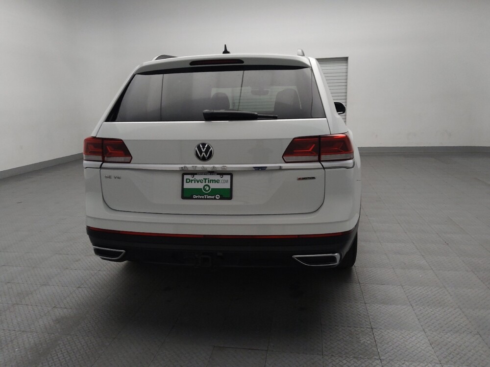 2021 Volkswagen Atlas in Arlington, TX 76011 - 18124893 7