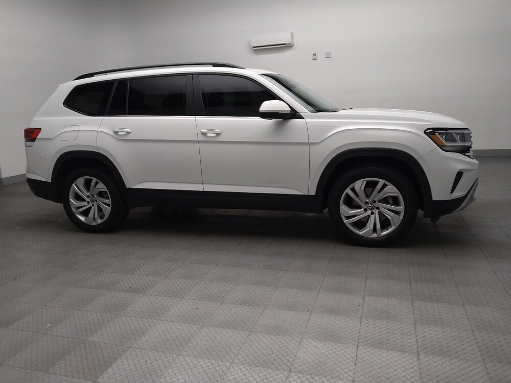 2021 Volkswagen Atlas in Arlington, TX 76011 - 18124893 11