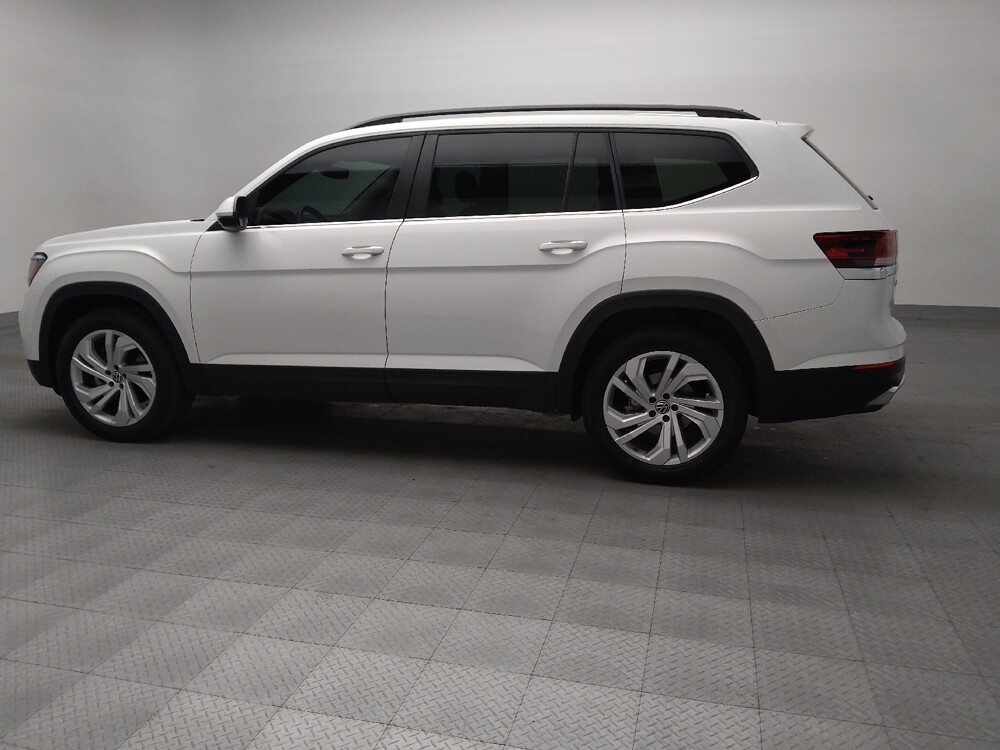 2021 Volkswagen Atlas in Arlington, TX 76011 - 18124893 3
