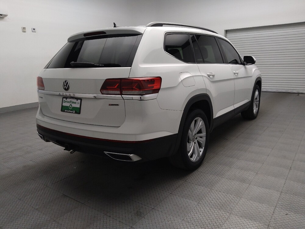 2021 Volkswagen Atlas in Arlington, TX 76011 - 18124893 9