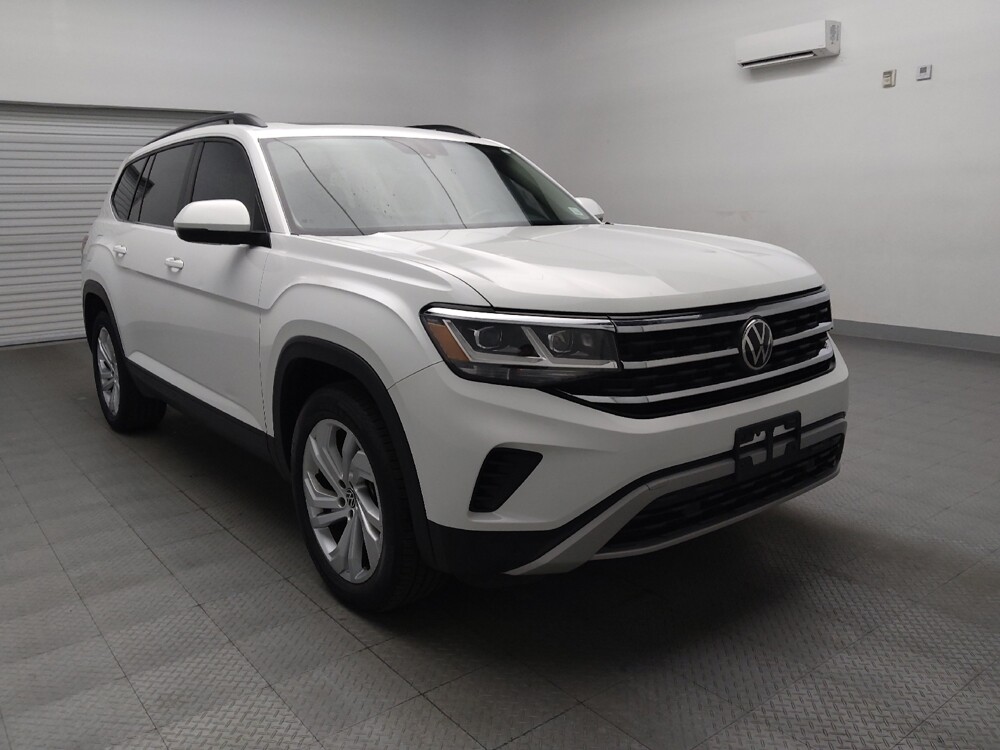 2021 Volkswagen Atlas in Arlington, TX 76011 - 18124893 13