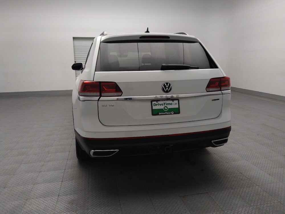 2021 Volkswagen Atlas in Arlington, TX 76011 - 18124893 6