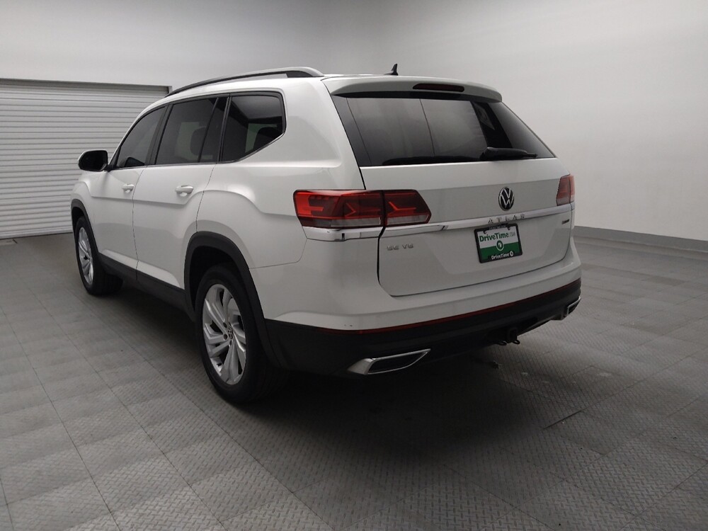 2021 Volkswagen Atlas in Arlington, TX 76011 - 18124893 5