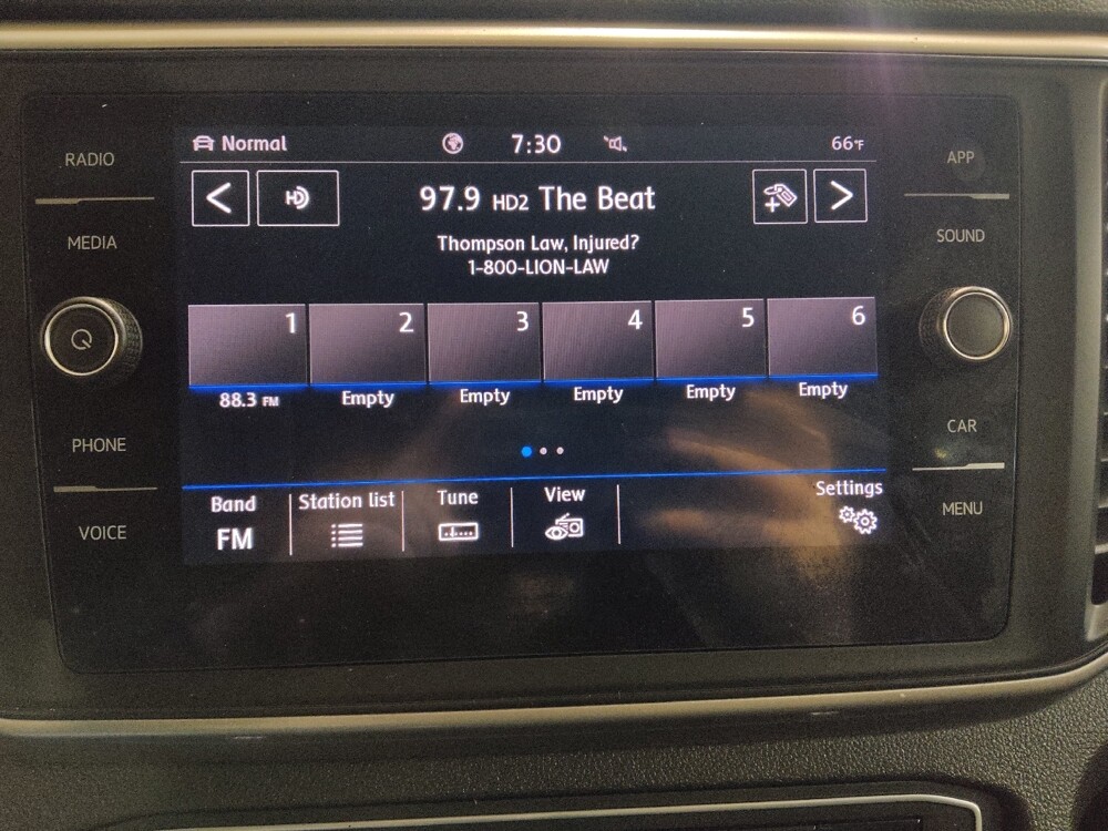 2021 Volkswagen Atlas in Arlington, TX 76011 - 18124893 25