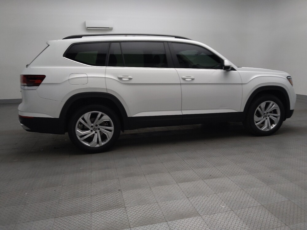 2021 Volkswagen Atlas in Arlington, TX 76011 - 18124893 10