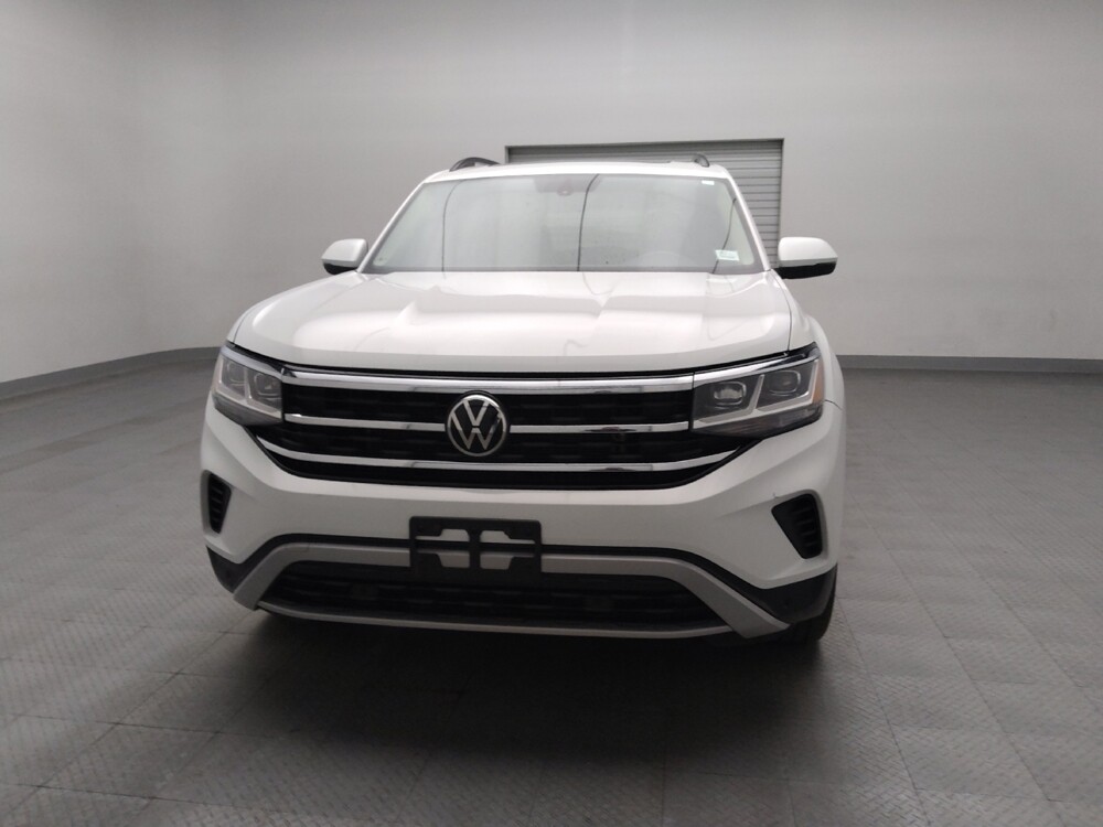 2021 Volkswagen Atlas in Arlington, TX 76011 - 18124893 15