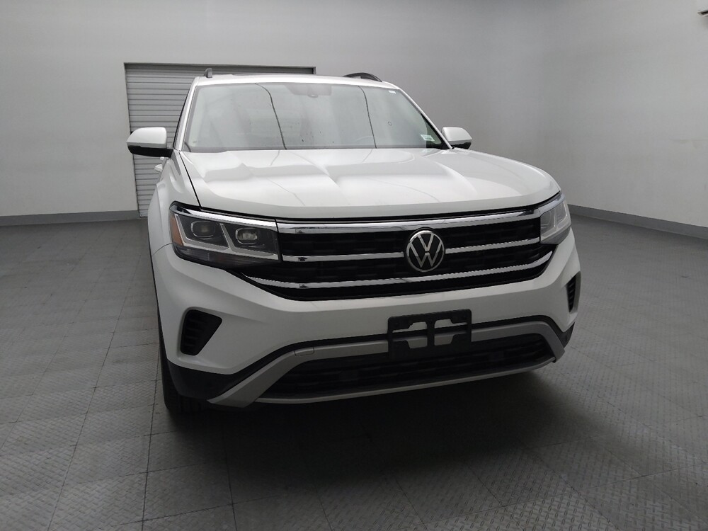 2021 Volkswagen Atlas in Arlington, TX 76011 - 18124893 14