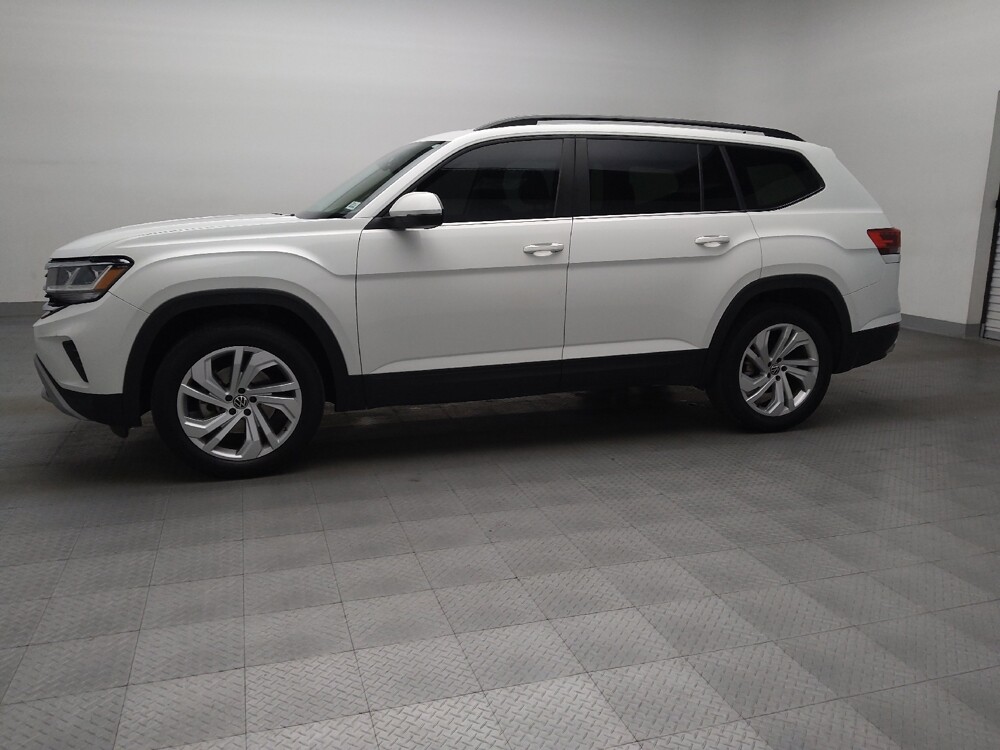 2021 Volkswagen Atlas in Arlington, TX 76011 - 18124893 2