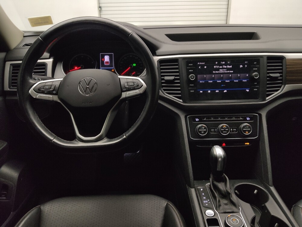 2021 Volkswagen Atlas in Arlington, TX 76011 - 18124893 22