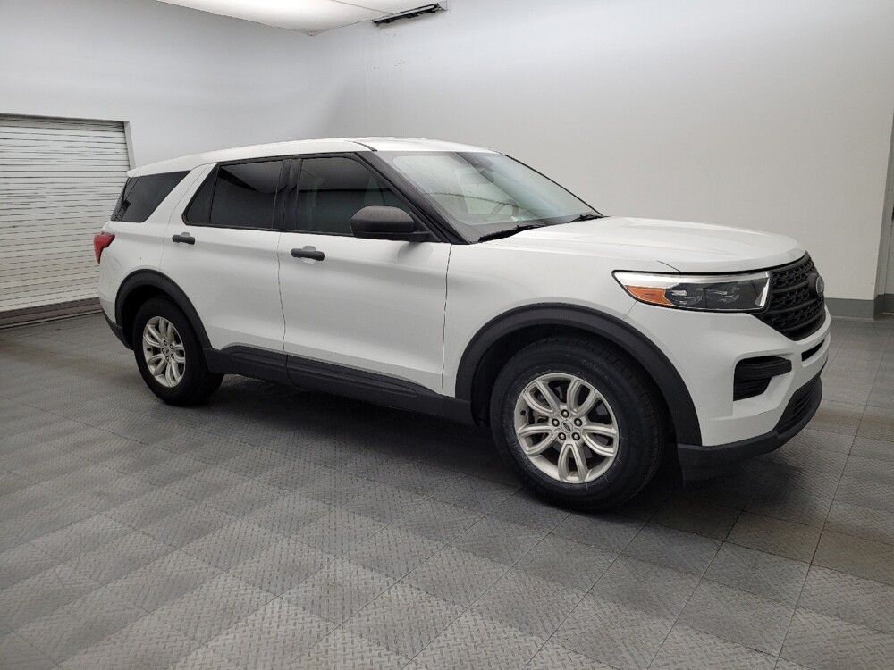 2021 Ford Explorer in Glendale, AZ 85301 - 18124894 11