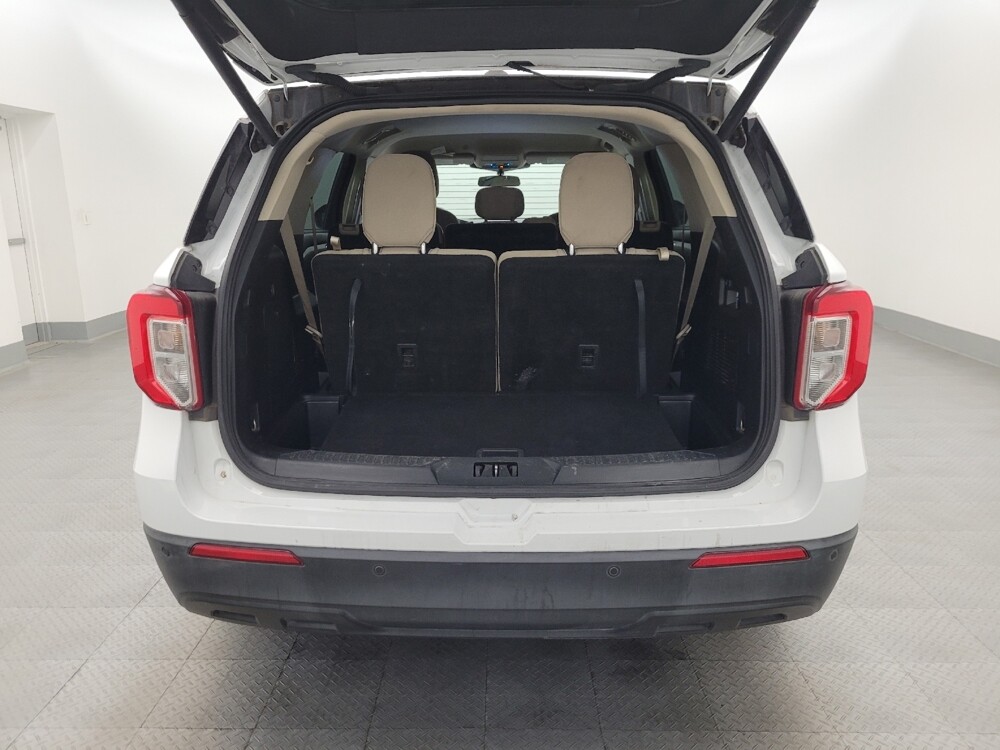 2021 Ford Explorer in Glendale, AZ 85301 - 18124894 29