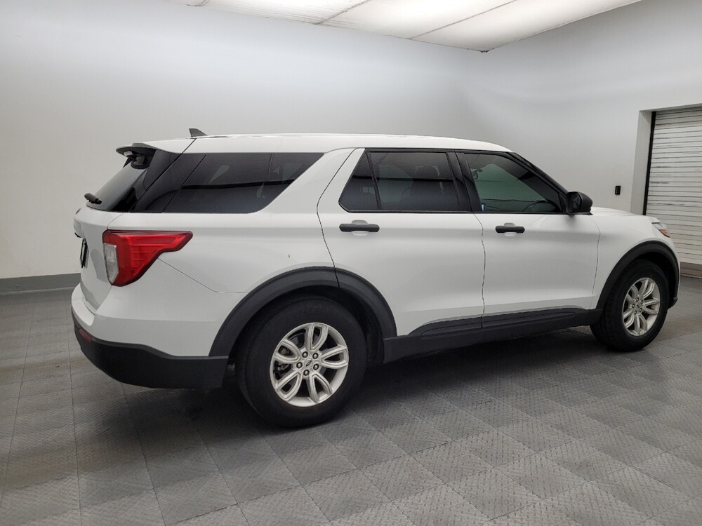 2021 Ford Explorer in Glendale, AZ 85301 - 18124894 10
