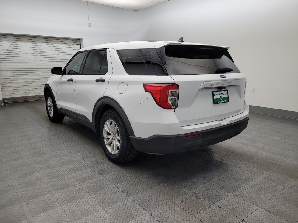 2021 Ford Explorer in Glendale, AZ 85301 - 18124894 5