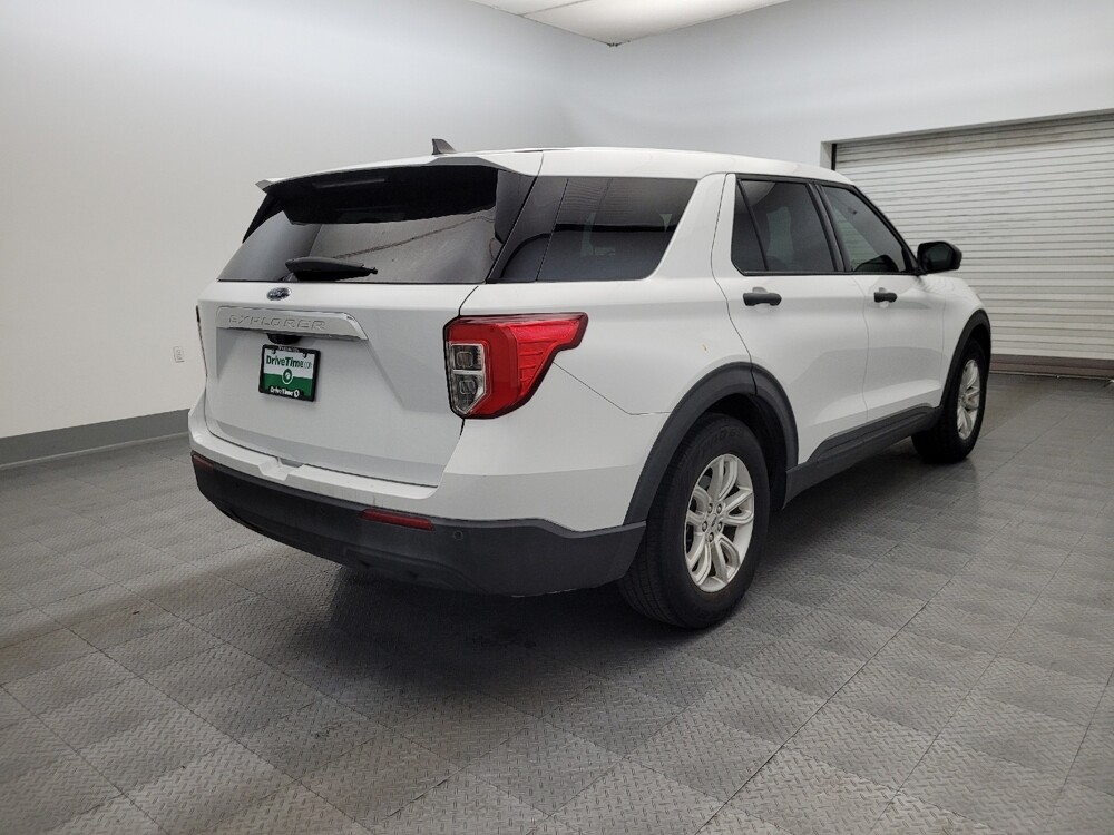 2021 Ford Explorer in Glendale, AZ 85301 - 18124894 9