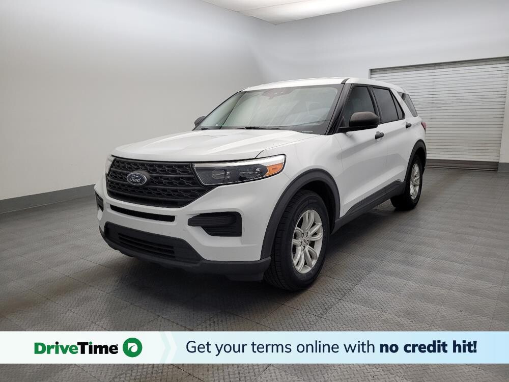 2021 Ford Explorer in Glendale, AZ 85301 - 18124894