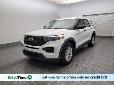 2021 Ford Explorer in Glendale, AZ 85301