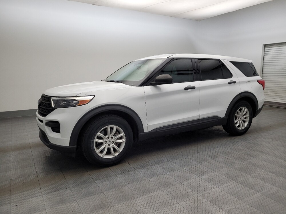 2021 Ford Explorer in Glendale, AZ 85301 - 18124894 2