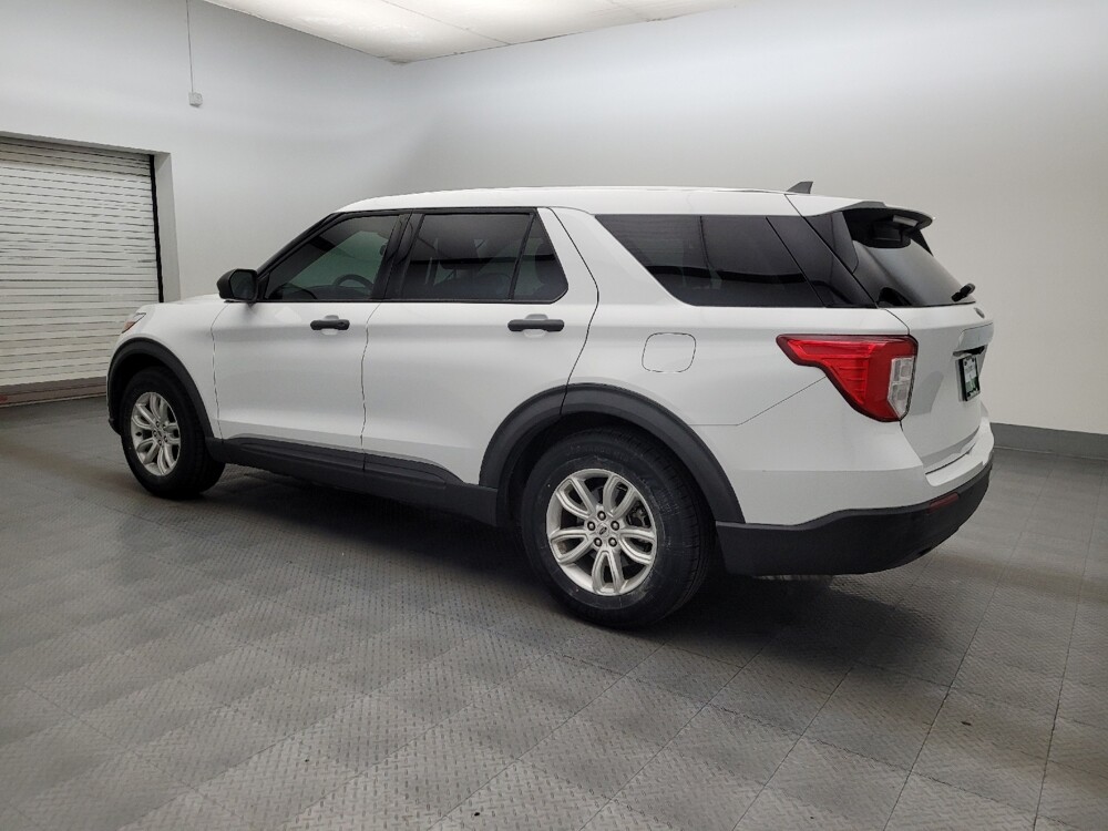 2021 Ford Explorer in Glendale, AZ 85301 - 18124894 3