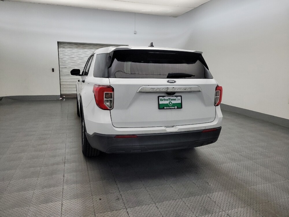 2021 Ford Explorer in Glendale, AZ 85301 - 18124894 6