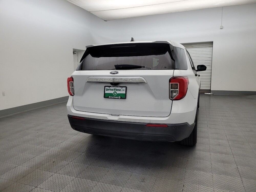 2021 Ford Explorer in Glendale, AZ 85301 - 18124894 7