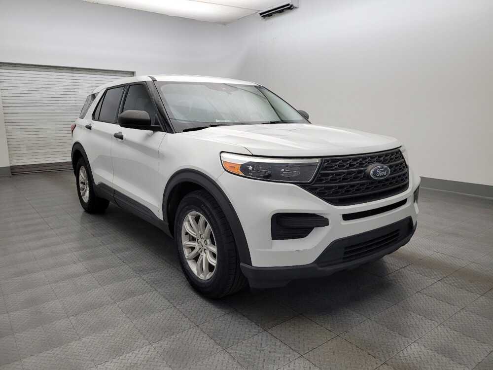 2021 Ford Explorer in Glendale, AZ 85301 - 18124894 13