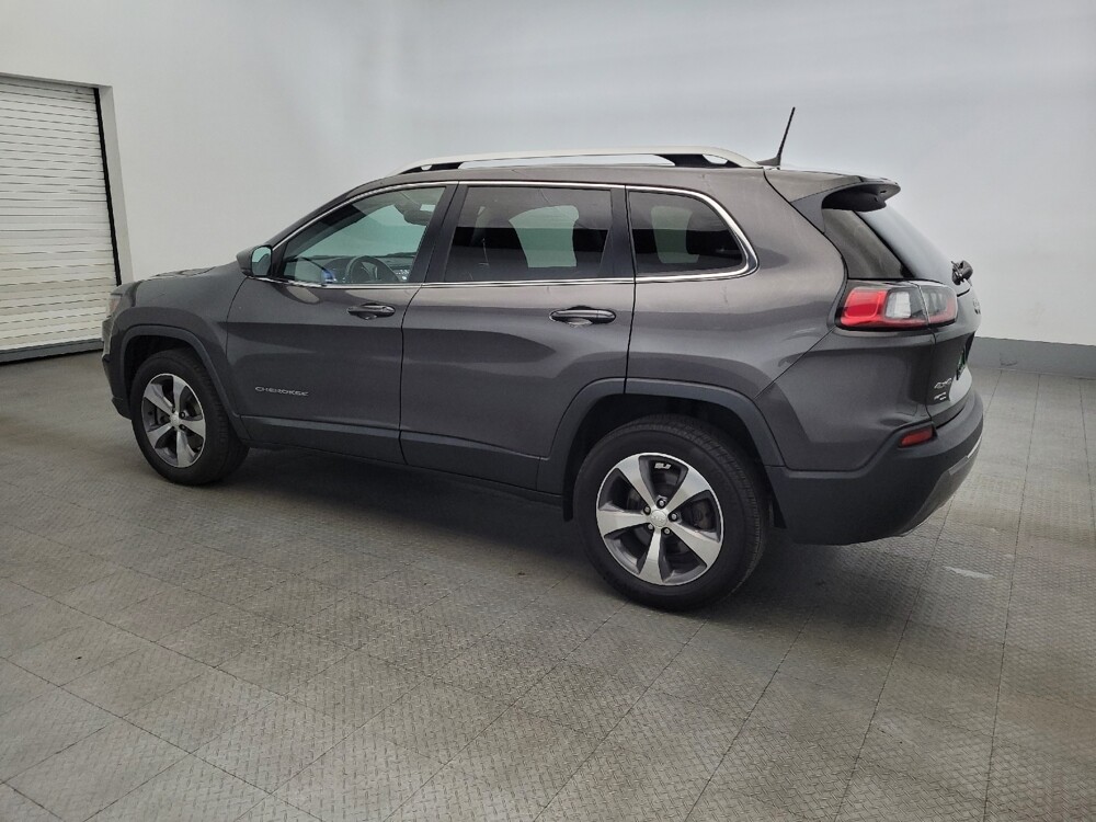 2019 Jeep Cherokee in Owings Mills, MD 21117 - 18124895 3