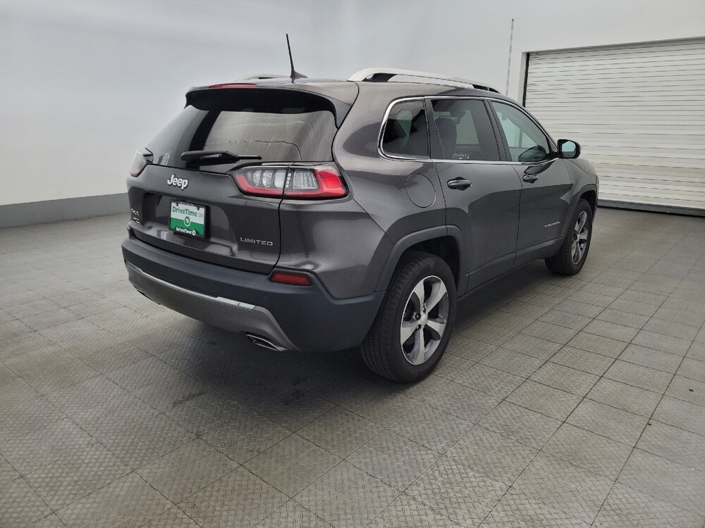 2019 Jeep Cherokee in Owings Mills, MD 21117 - 18124895 9
