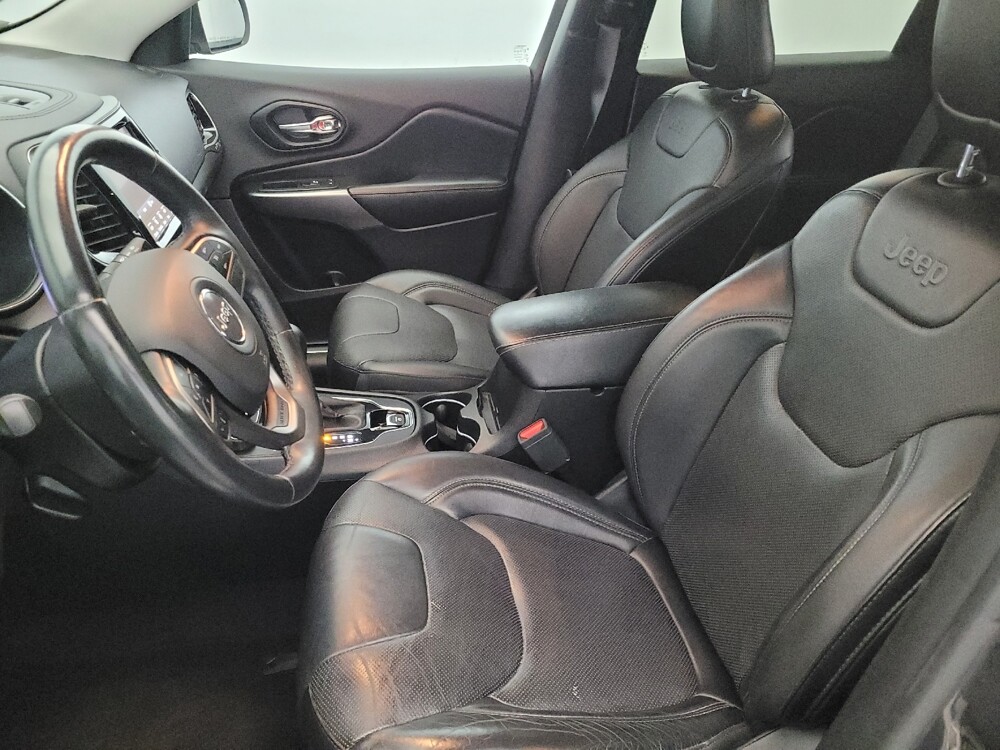 2019 Jeep Cherokee in Owings Mills, MD 21117 - 18124895 17