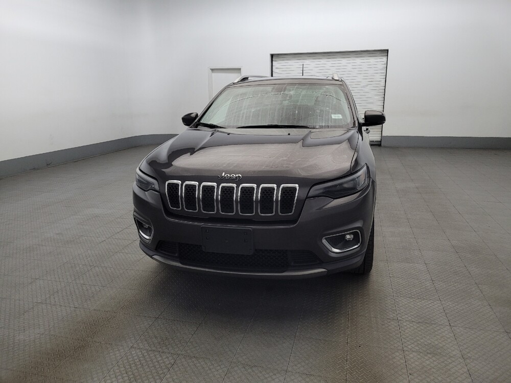 2019 Jeep Cherokee in Owings Mills, MD 21117 - 18124895 15