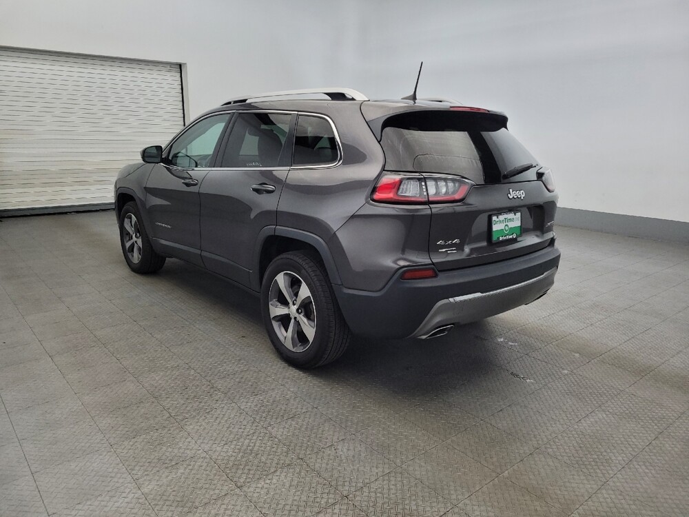2019 Jeep Cherokee in Owings Mills, MD 21117 - 18124895 5