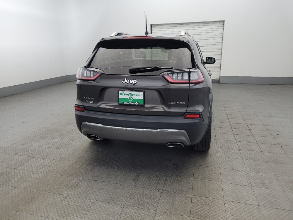 2019 Jeep Cherokee in Owings Mills, MD 21117 - 18124895 7