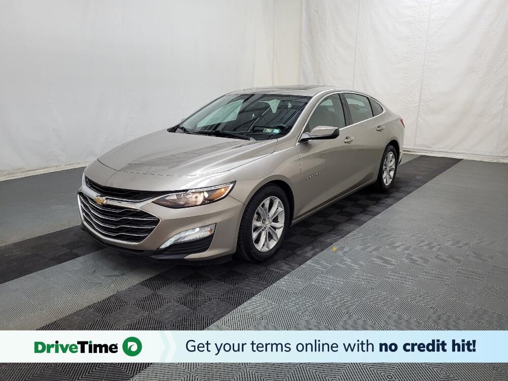 2022 Chevrolet Malibu in Allentown, PA 18103 - 18124896