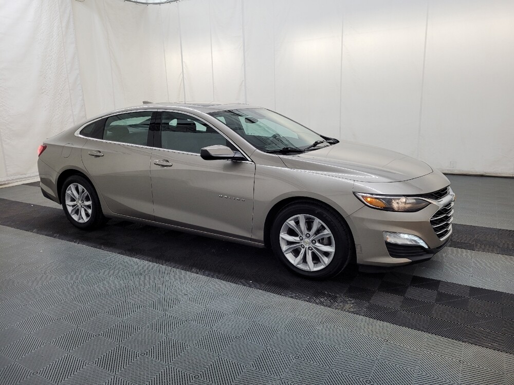 2022 Chevrolet Malibu in Allentown, PA 18103 - 18124896 11
