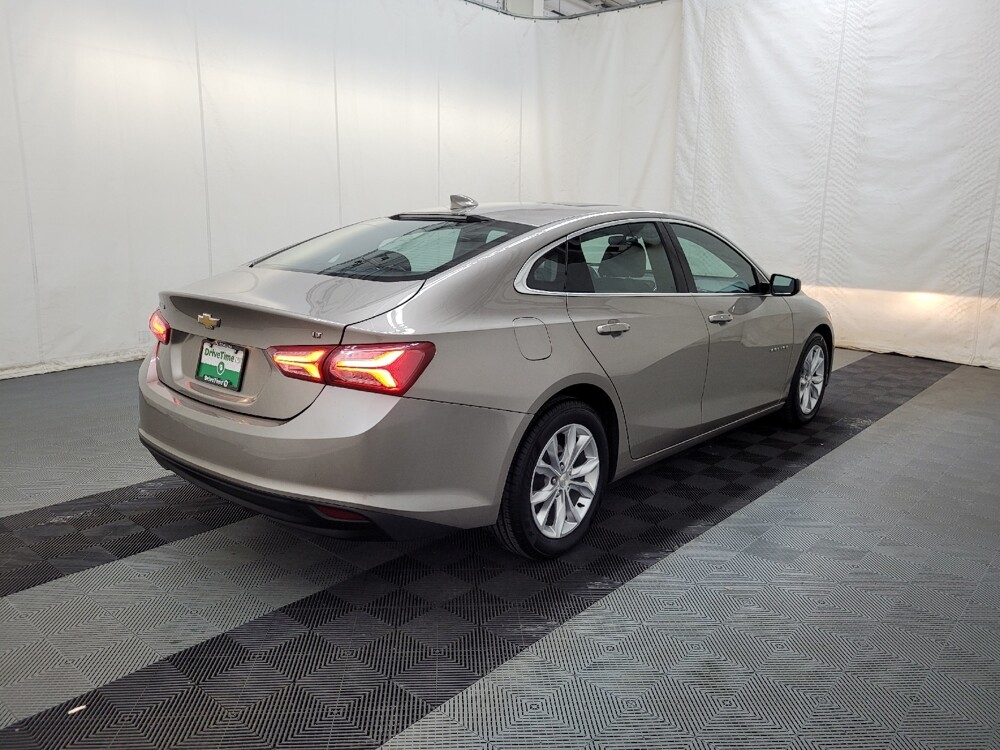 2022 Chevrolet Malibu in Allentown, PA 18103 - 18124896 9
