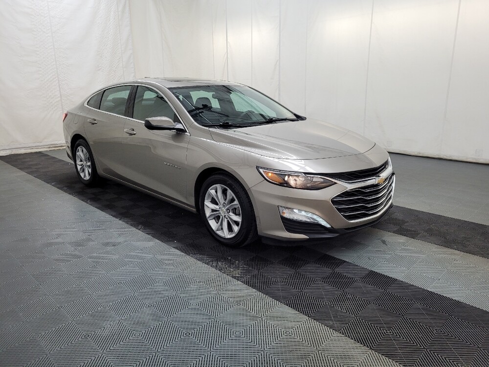 2022 Chevrolet Malibu in Allentown, PA 18103 - 18124896 13