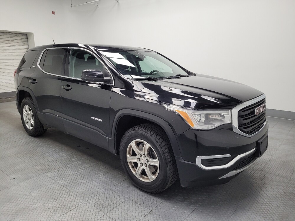 2019 GMC Acadia in Las Vegas, NV 89104 - 18124897 11