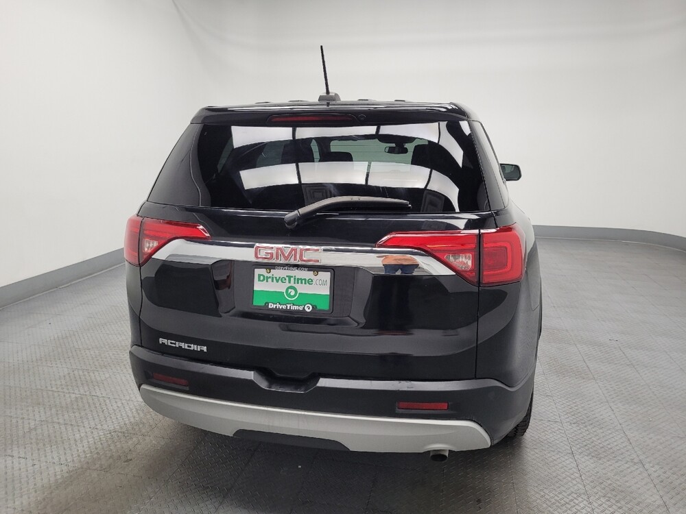 2019 GMC Acadia in Las Vegas, NV 89104 - 18124897 7