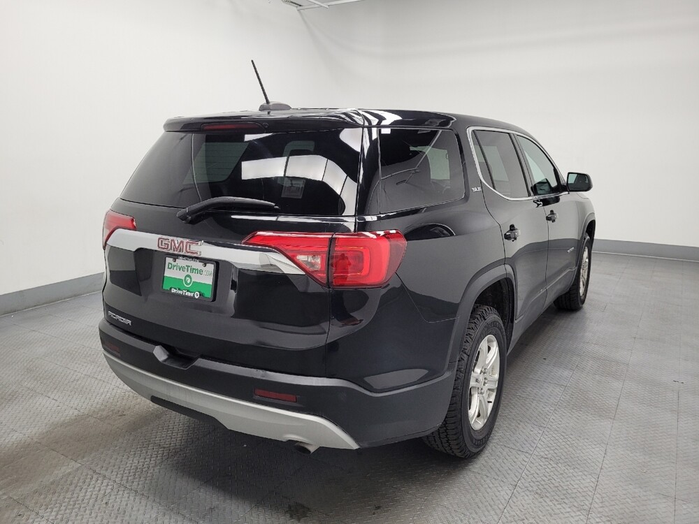 2019 GMC Acadia in Las Vegas, NV 89104 - 18124897 9