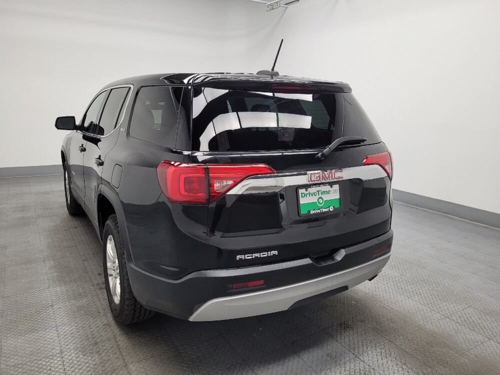 2019 GMC Acadia in Las Vegas, NV 89104 - 18124897 5