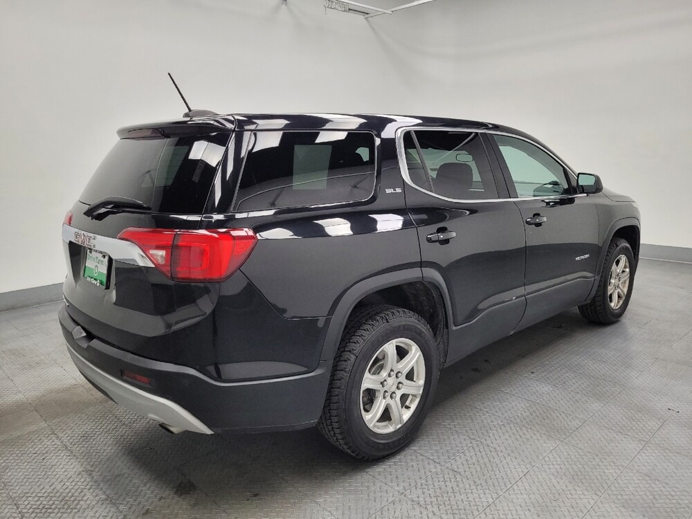 2019 GMC Acadia in Las Vegas, NV 89104 - 18124897 10